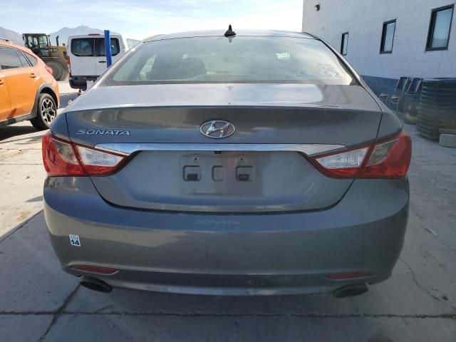 2013 Hyundai Sonata SE