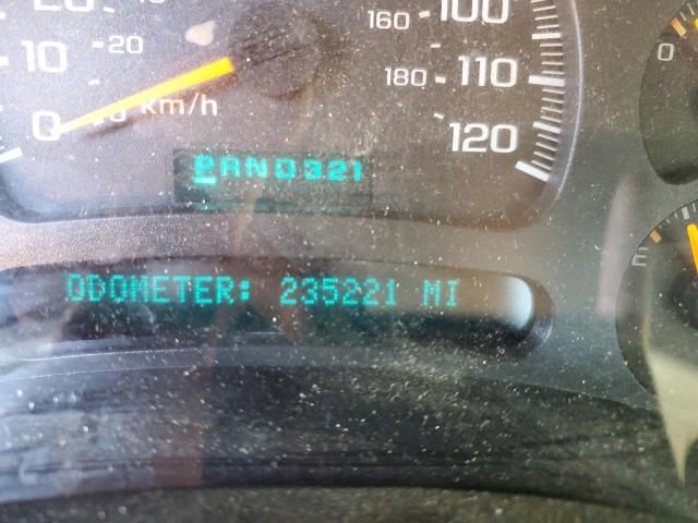 2003 Chevrolet Silverado K1500