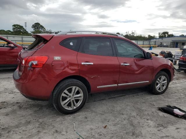 2012 Nissan Rogue S