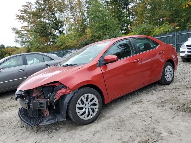 2019 Toyota Corolla L