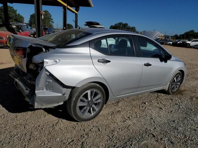 2024 Nissan Versa S