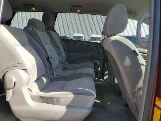 2009 Toyota Sienna CE