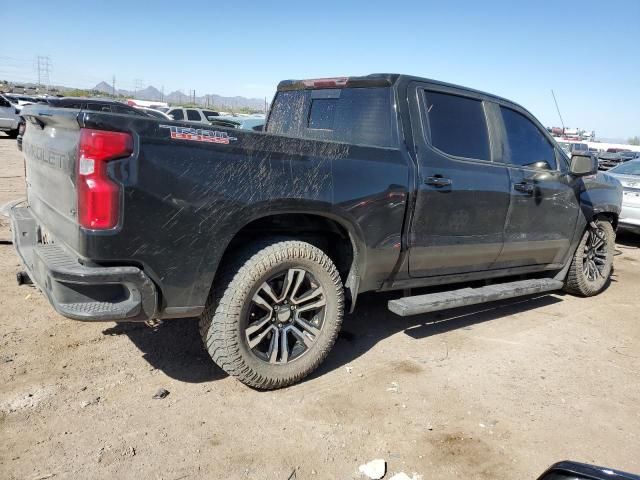 2019 Chevrolet Silverado K1500 LT Trail Boss