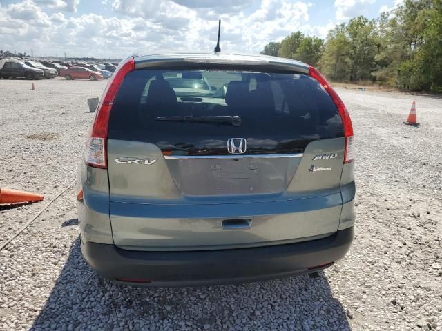 2012 Honda CR-V EX