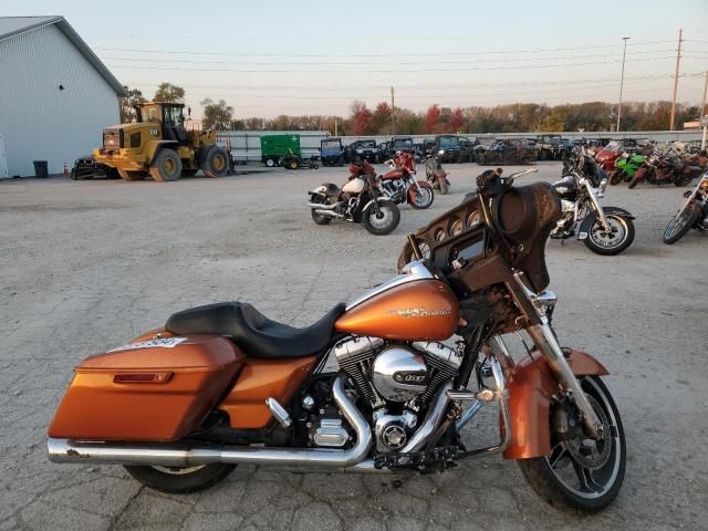 2014 Harley-Davidson Flhx Street Glide