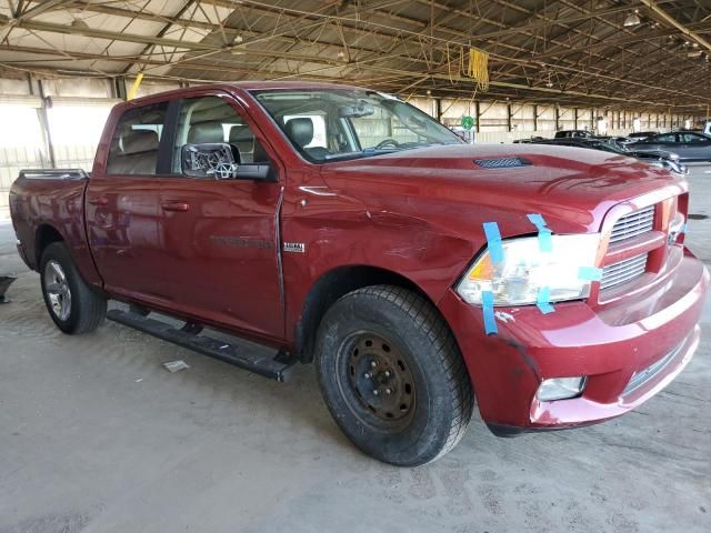 2012 Dodge RAM 1500 Sport