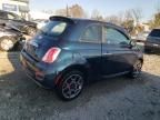 2013 Fiat 500 Sport