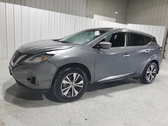 2019 Nissan Murano S