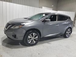 Nissan salvage cars for sale: 2019 Nissan Murano S