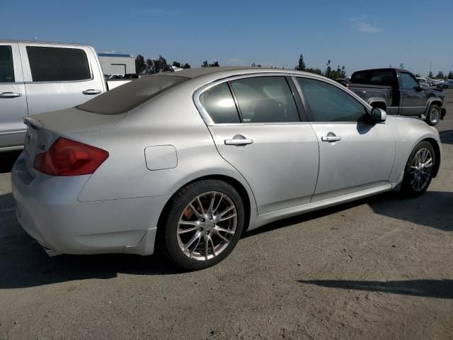 2008 Infiniti G35