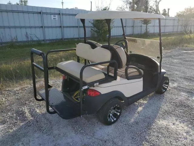 2017 Clubcar Electric