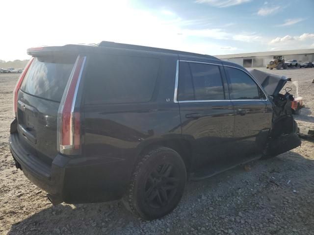 2017 Chevrolet Tahoe K1500 LT