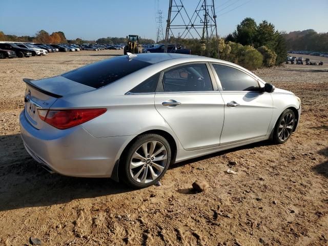 2012 Hyundai Sonata SE