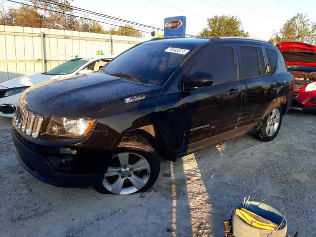 2016 Jeep Compass Latitude