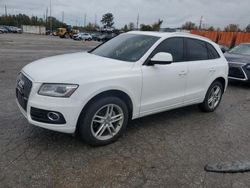 Clean Title Cars for sale at auction: 2013 Audi Q5 Premium Plus