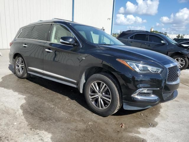 2017 Infiniti QX60