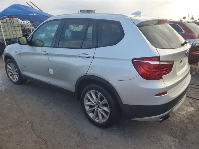 2013 BMW X3 XDRIVE28I