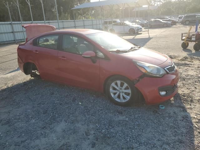 2013 KIA Rio EX