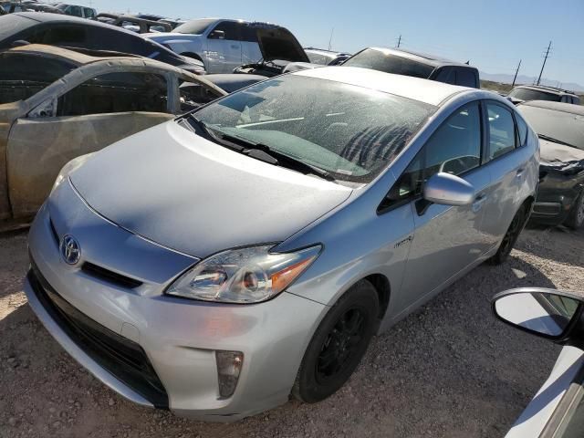 2015 Toyota Prius