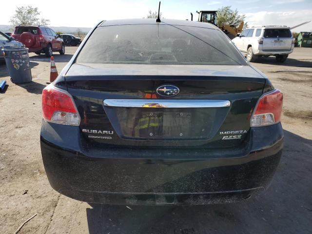 2014 Subaru Impreza Limited