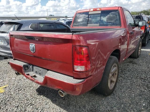 2012 Dodge RAM 1500 ST