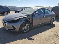 2018 Hyundai Elantra SEL en venta en Fredericksburg, VA