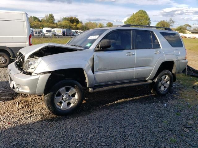 2005 Toyota 4runner SR5