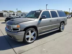 GMC Vehiculos salvage en venta: 2005 GMC Yukon XL Denali