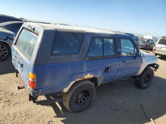 1986 Toyota 4runner RN60