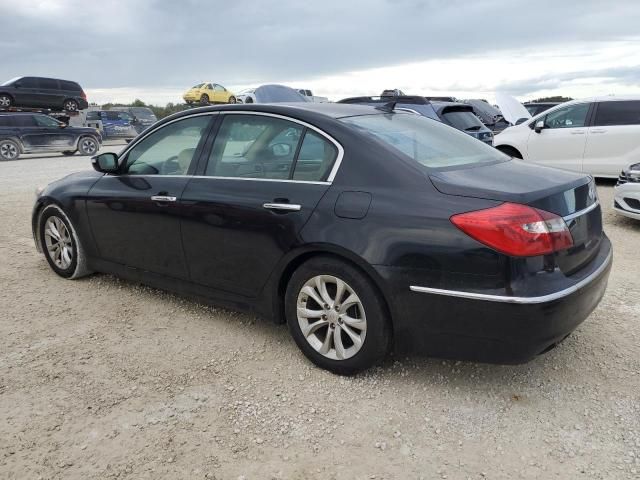 2013 Hyundai Genesis 3.8L