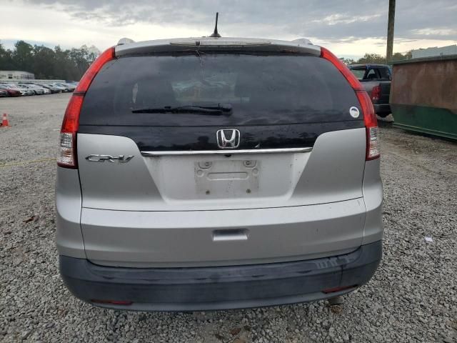 2012 Honda CR-V EXL