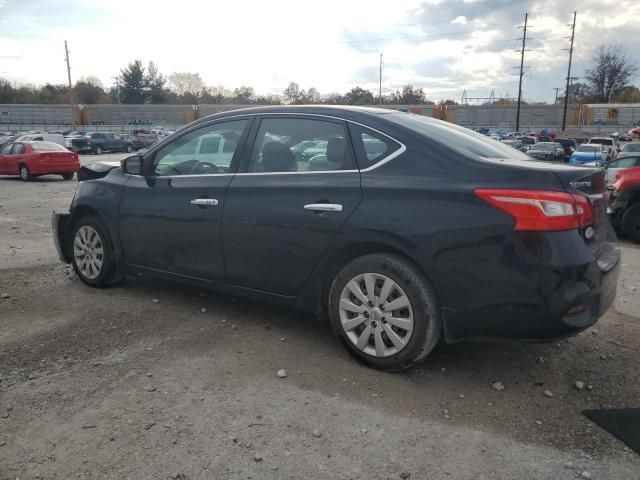 2016 Nissan Sentra S