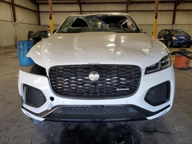 2025 Jaguar F-PACE R-DYNAMIC S