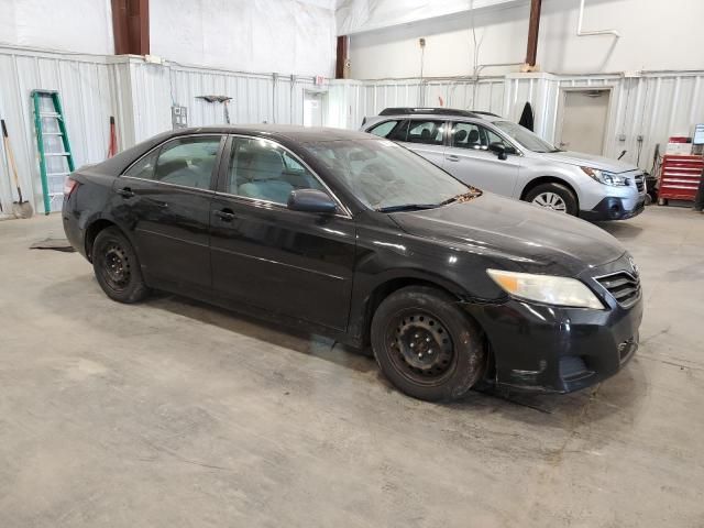 2010 Toyota Camry Base