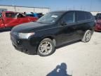 2014 Mitsubishi Outlander SE