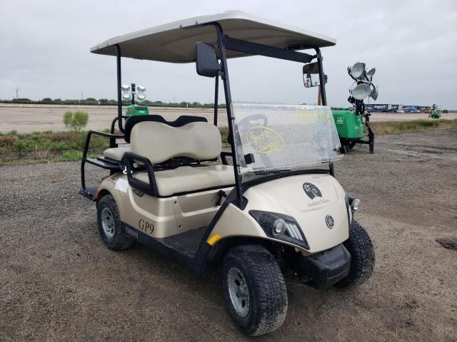 2022 Yamaha Golf Cart