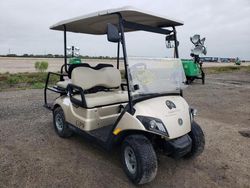 Salvage motorcycles for sale at Arcadia, FL auction: 2022 Yamaha Golf Cart