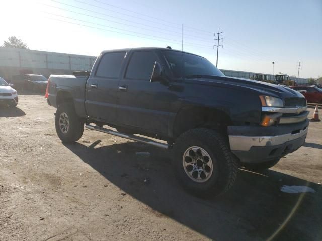 2005 Chevrolet Silverado C1500