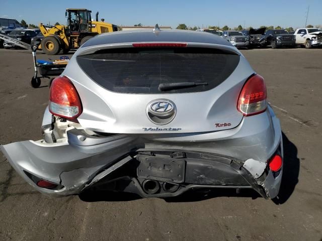 2013 Hyundai Veloster Turbo