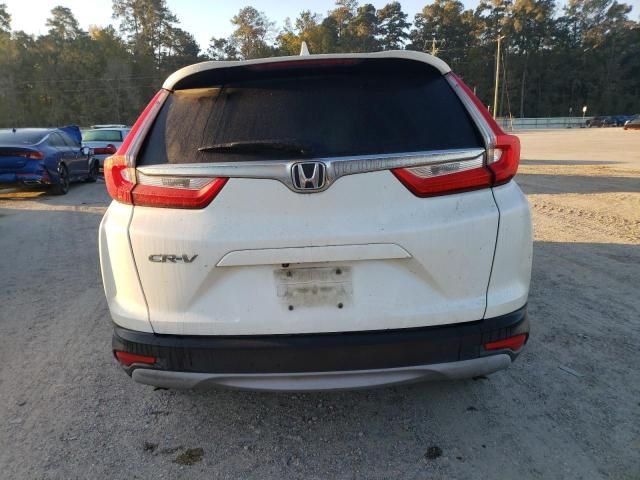 2018 Honda CR-V EXL