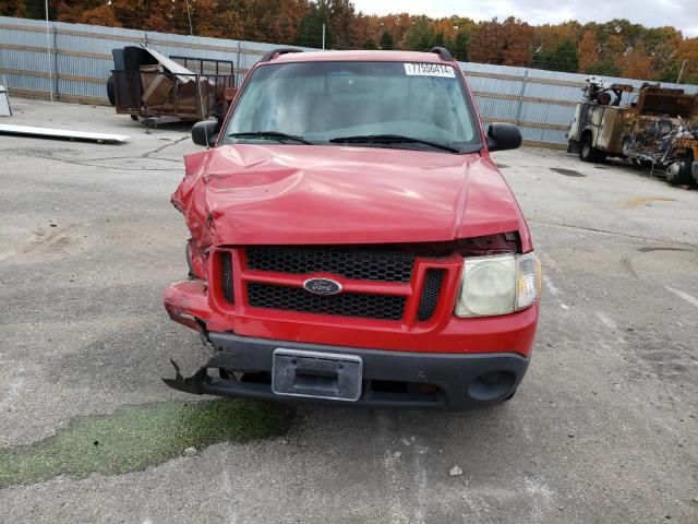 2005 Ford Explorer Sport Trac