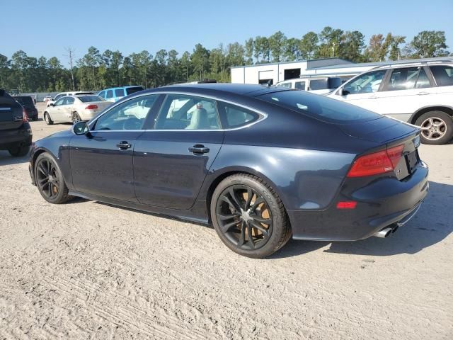 2013 Audi S7 Prestige