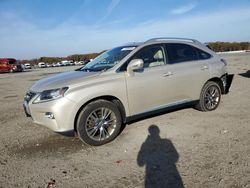 Lexus Vehiculos salvage en venta: 2013 Lexus RX 450H