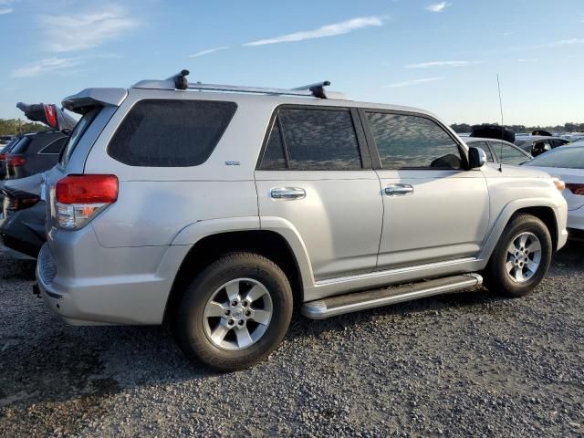 2013 Toyota 4runner SR5