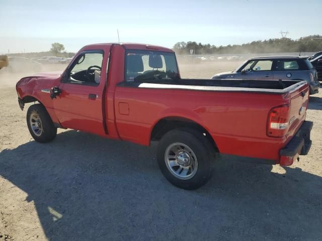 2011 Ford Ranger