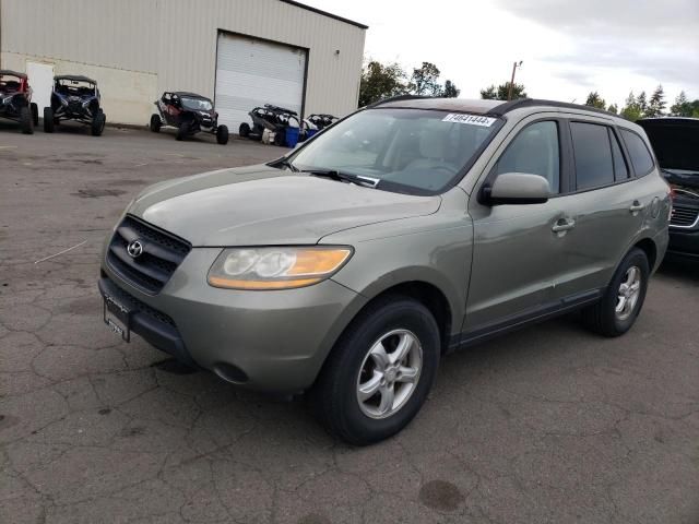 2008 Hyundai Santa FE GLS