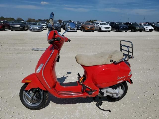 2006 Vespa LX 50