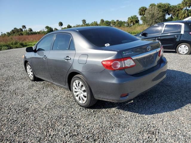 2013 Toyota Corolla Base