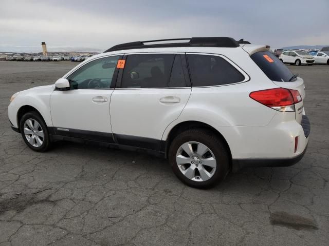 2012 Subaru Outback 2.5I Premium