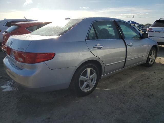 2005 Honda Accord EX